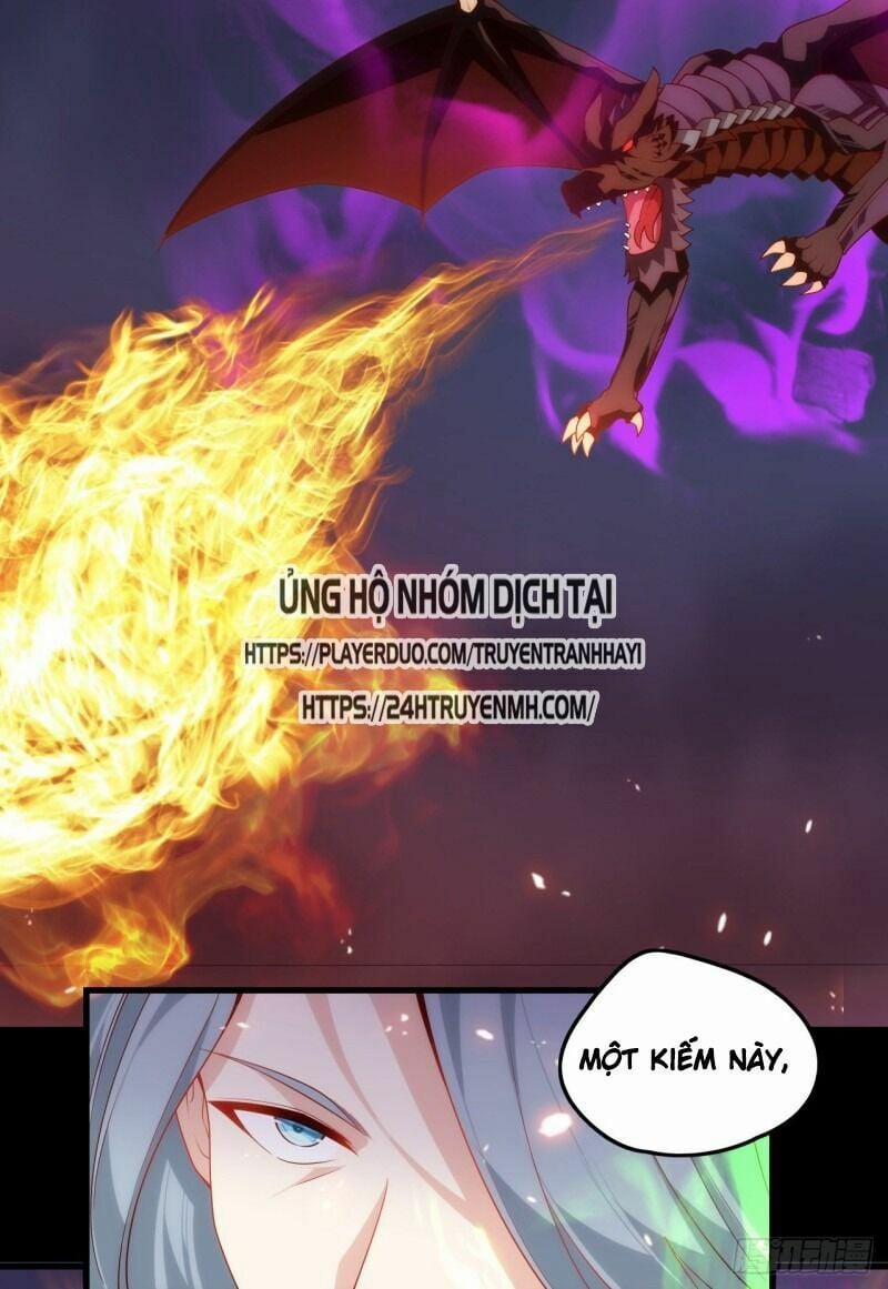 Lãnh Chúa Cái Gì Không Quan Trọng 73 trang 23