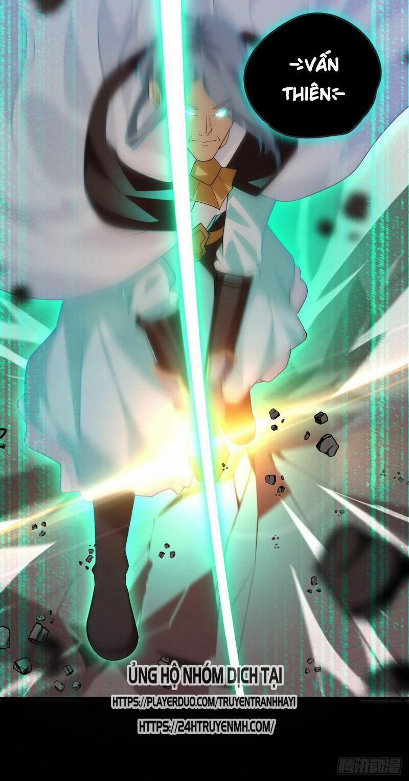 Lãnh Chúa Cái Gì Không Quan Trọng 73 trang 29