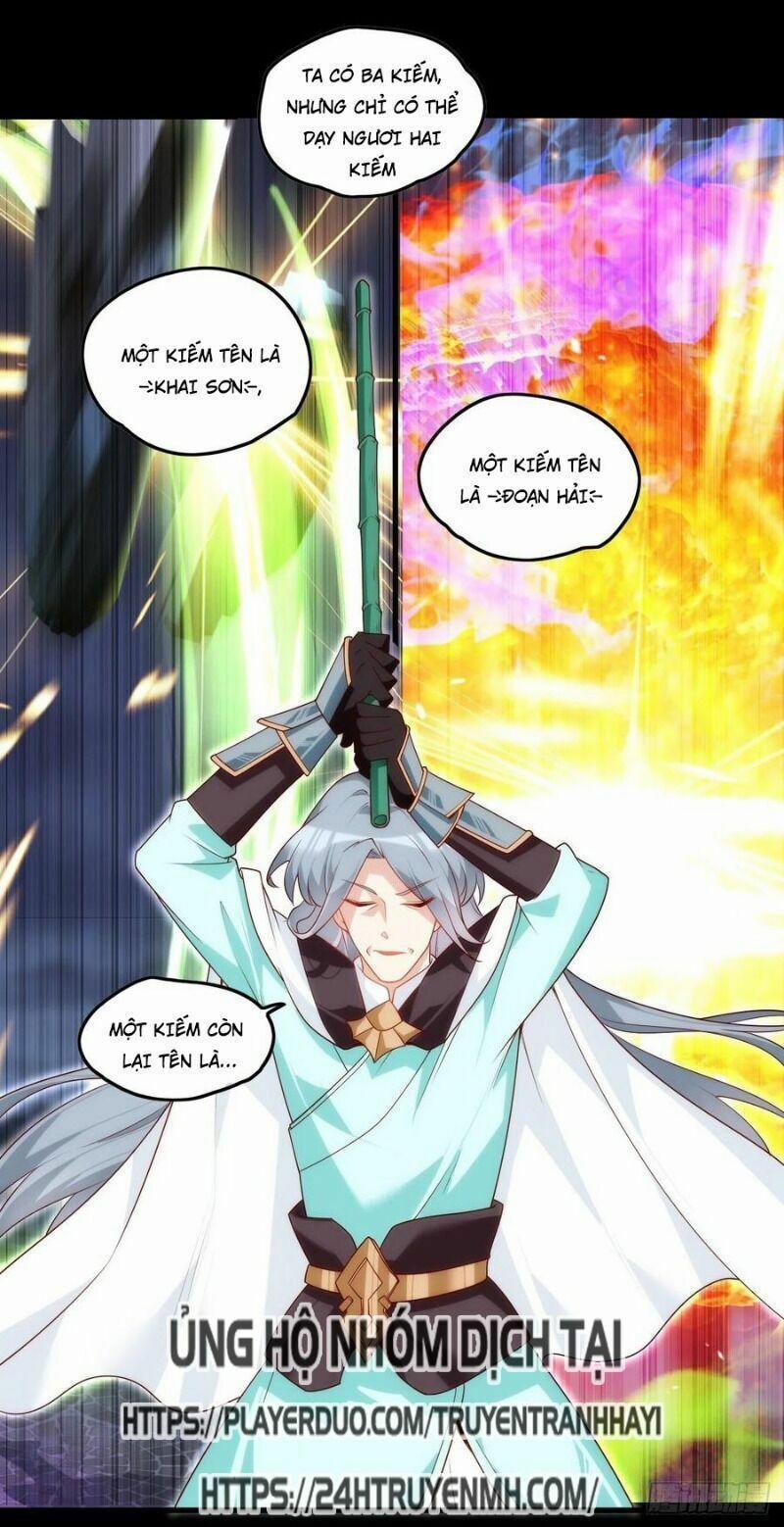 Lãnh Chúa Cái Gì Không Quan Trọng 74 trang 1