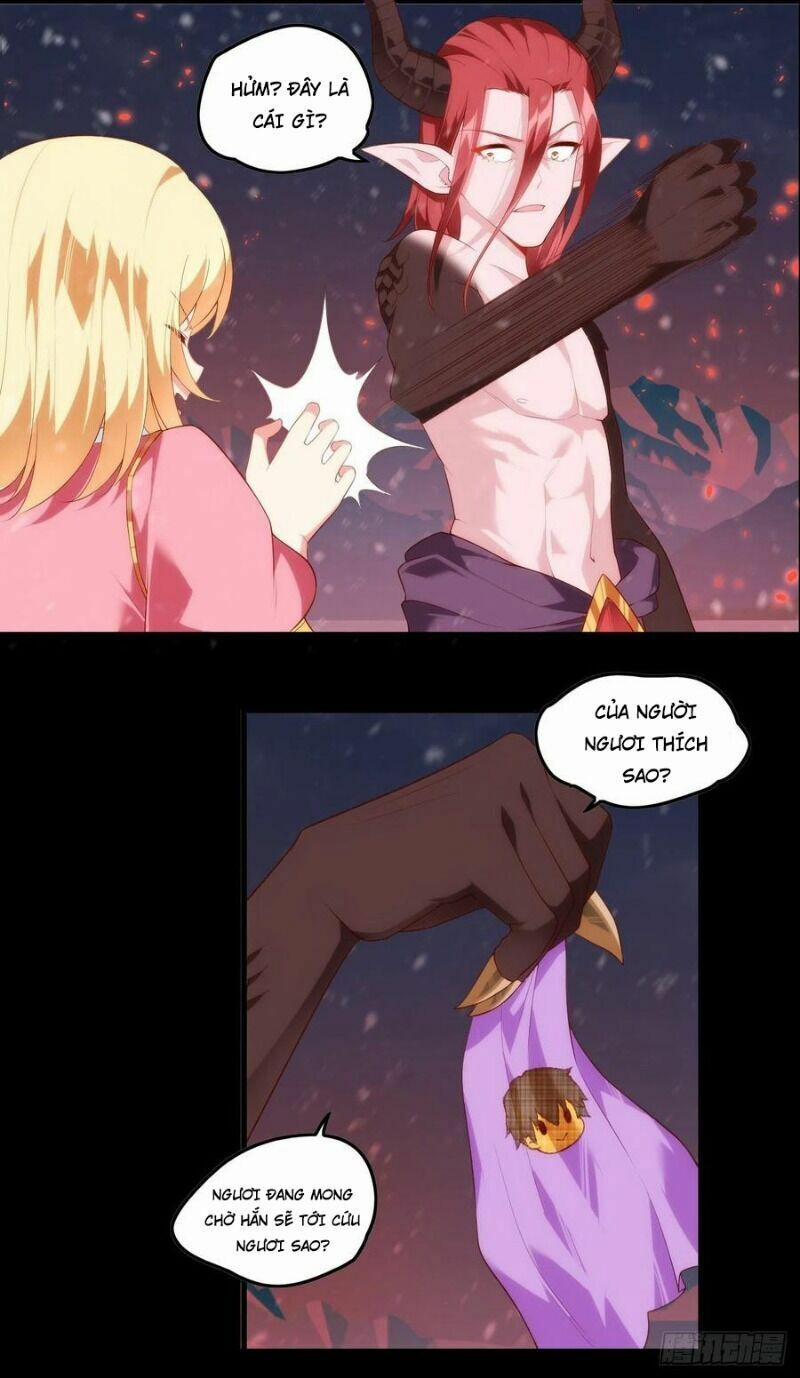 Lãnh Chúa Cái Gì Không Quan Trọng 74 trang 14