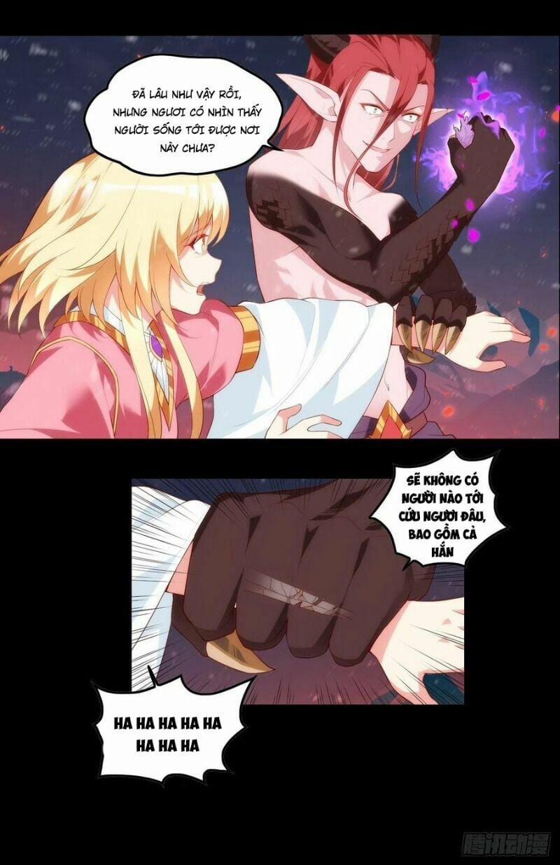 Lãnh Chúa Cái Gì Không Quan Trọng 74 trang 15