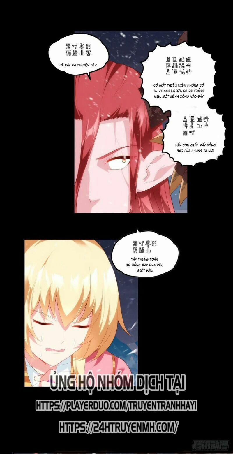 Lãnh Chúa Cái Gì Không Quan Trọng 74 trang 17