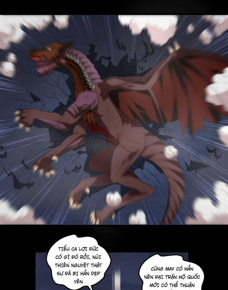 Lãnh Chúa Cái Gì Không Quan Trọng 77 trang 11