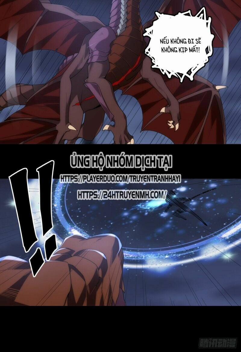 Lãnh Chúa Cái Gì Không Quan Trọng 77 trang 8