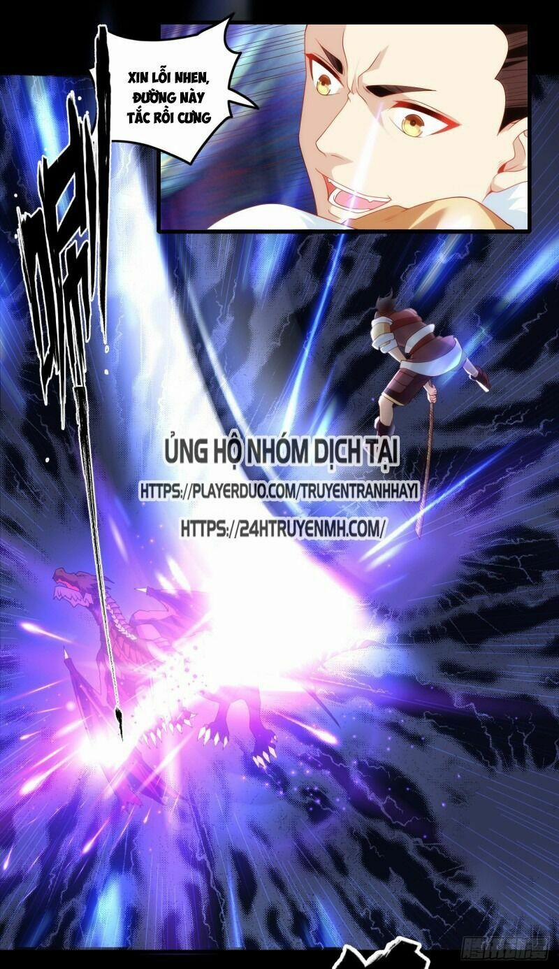 Lãnh Chúa Cái Gì Không Quan Trọng 77 trang 9