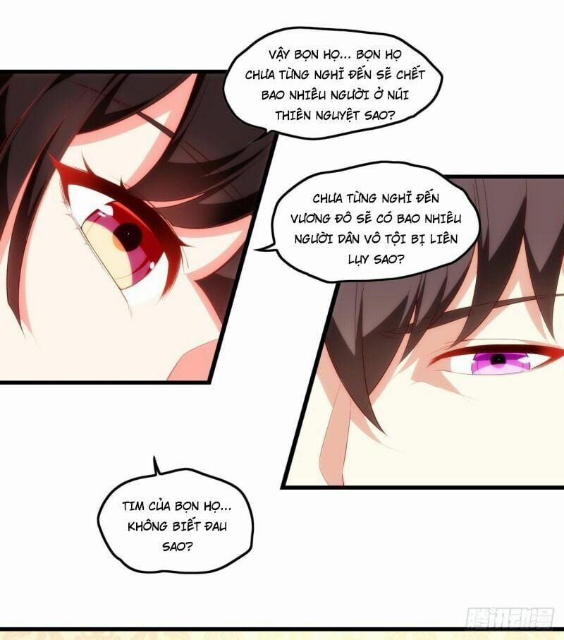 Lãnh Chúa Cái Gì Không Quan Trọng 78 trang 20