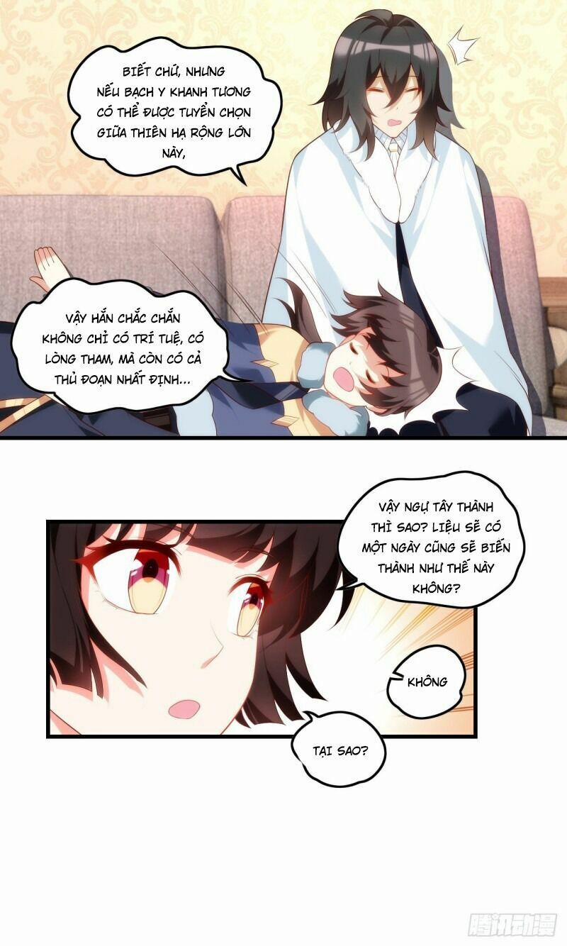 Lãnh Chúa Cái Gì Không Quan Trọng 78 trang 21