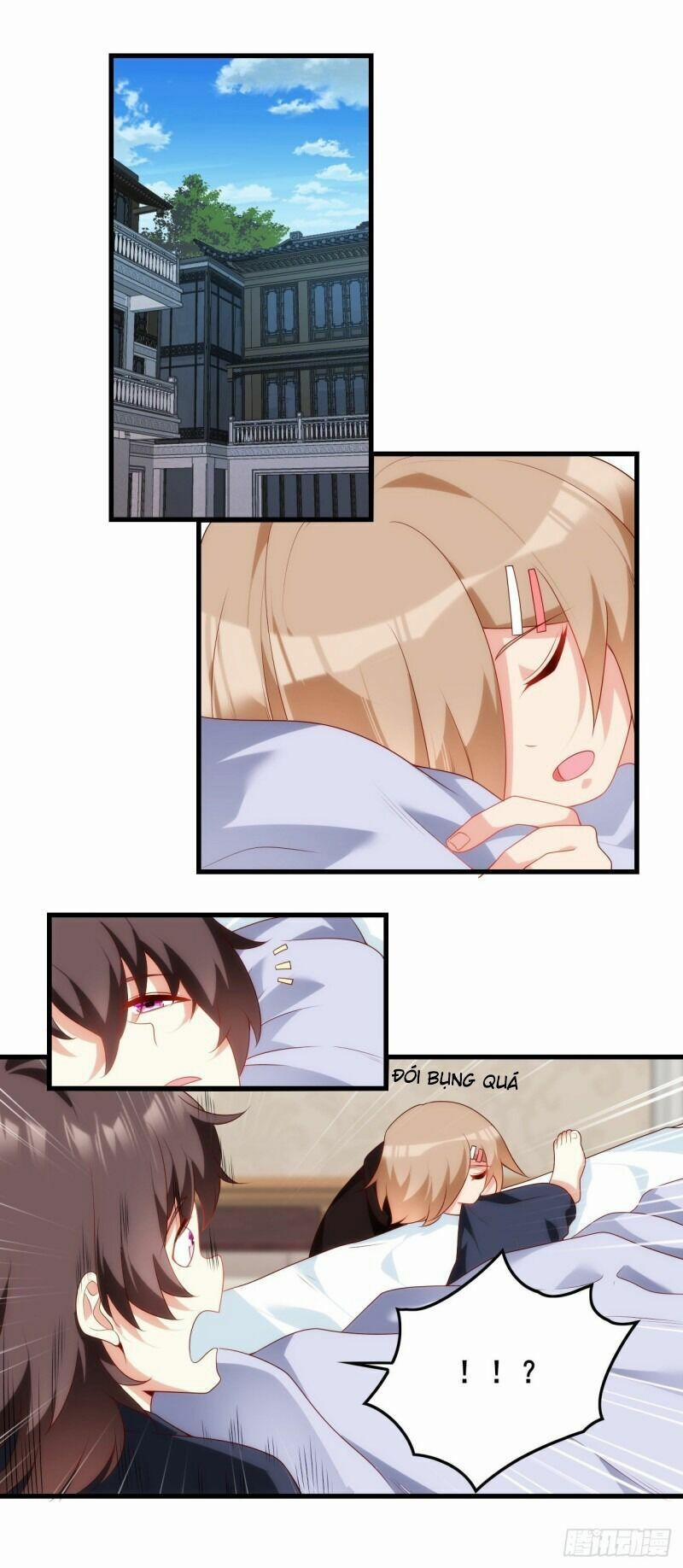 Lãnh Chúa Cái Gì Không Quan Trọng 79 trang 15