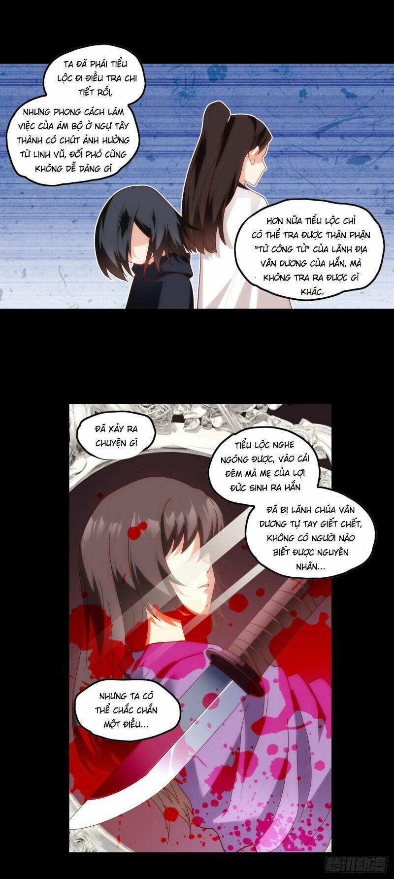 Lãnh Chúa Cái Gì Không Quan Trọng 79 trang 9