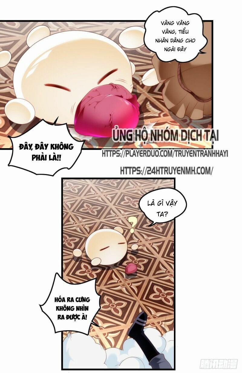 Lãnh Chúa Cái Gì Không Quan Trọng 80 trang 17