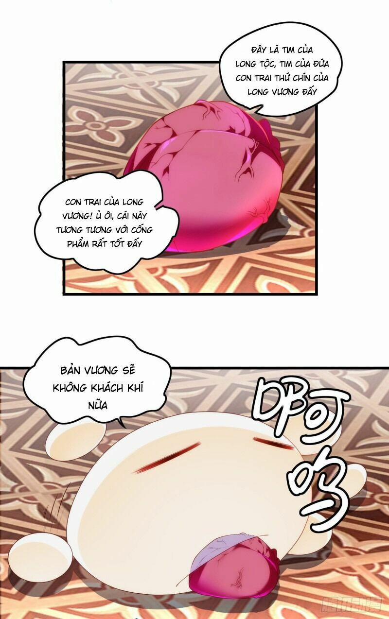 Lãnh Chúa Cái Gì Không Quan Trọng 80 trang 18