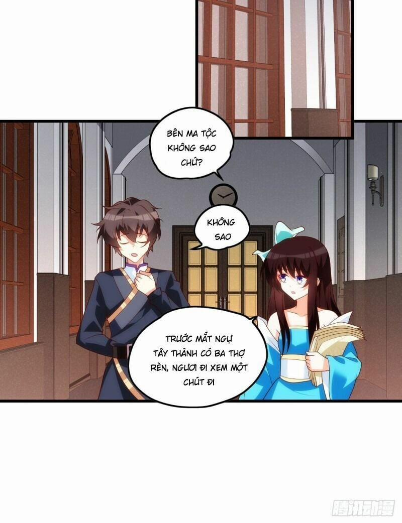 Lãnh Chúa Cái Gì Không Quan Trọng 81 trang 10