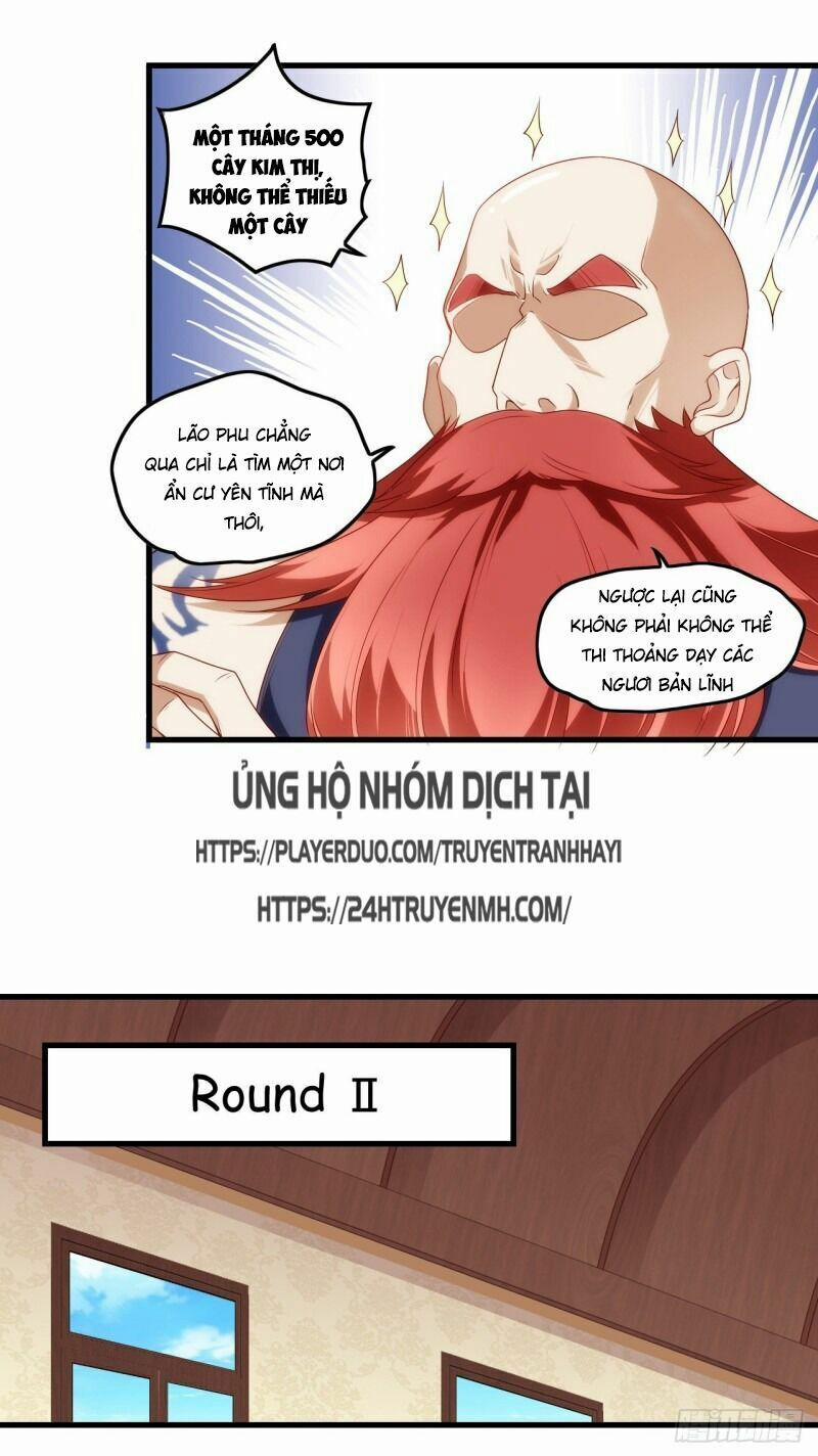Lãnh Chúa Cái Gì Không Quan Trọng 81 trang 13