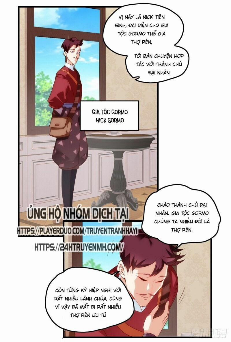 Lãnh Chúa Cái Gì Không Quan Trọng 81 trang 14