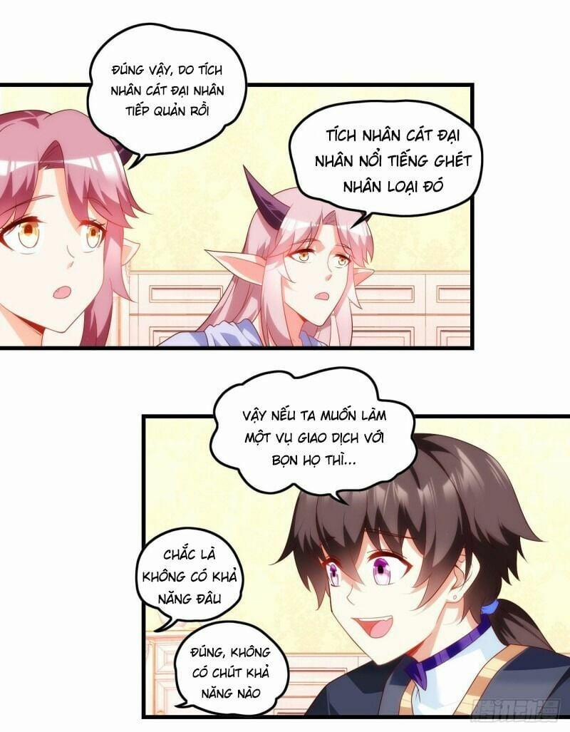 Lãnh Chúa Cái Gì Không Quan Trọng 81 trang 4
