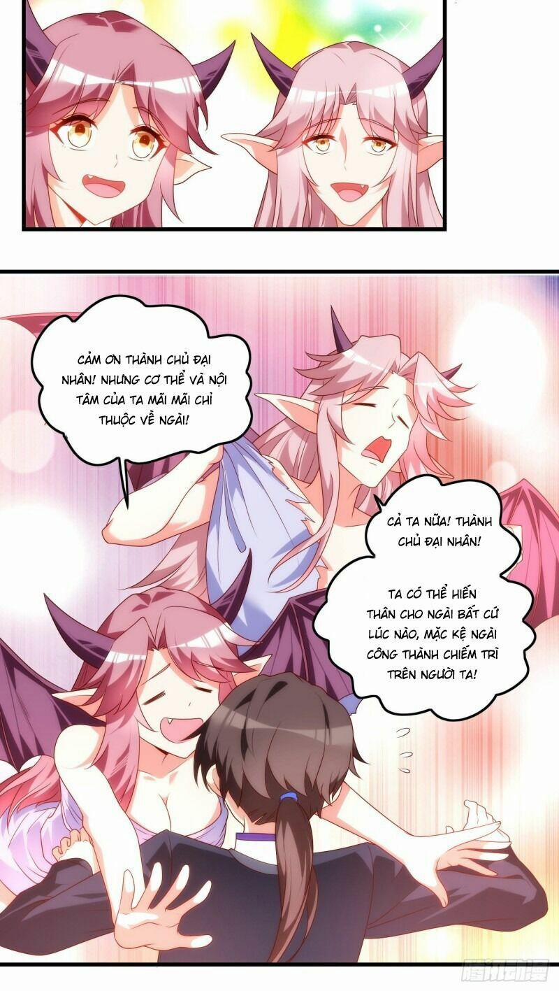 Lãnh Chúa Cái Gì Không Quan Trọng 81 trang 8