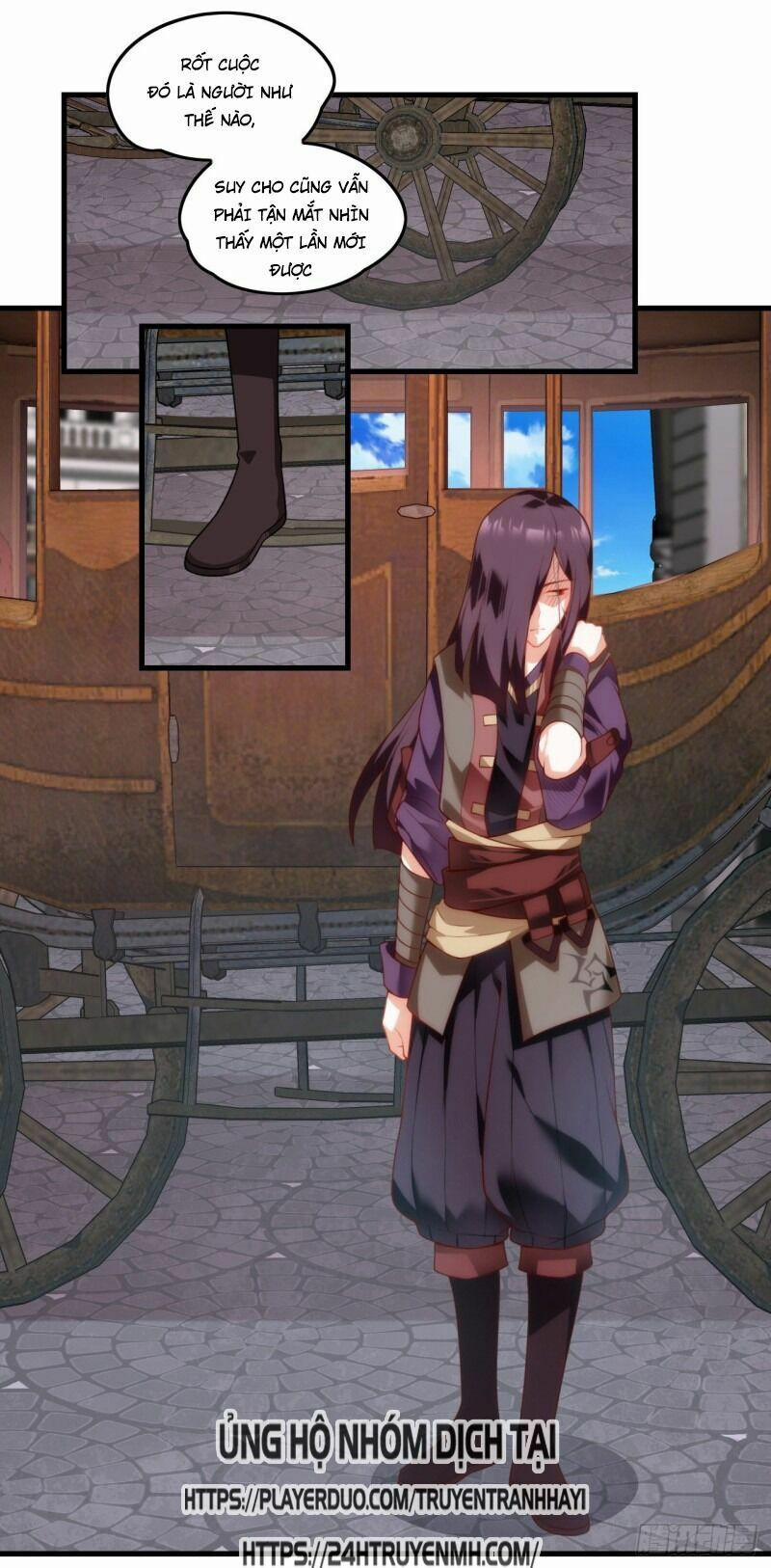 Lãnh Chúa Cái Gì Không Quan Trọng 82 trang 11