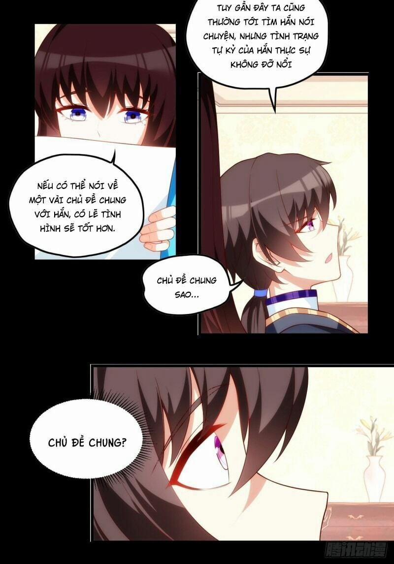 Lãnh Chúa Cái Gì Không Quan Trọng 82 trang 23