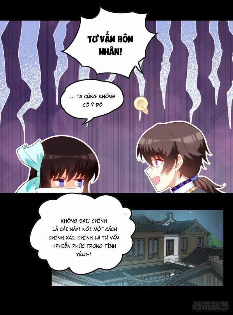 Lãnh Chúa Cái Gì Không Quan Trọng 82 trang 24