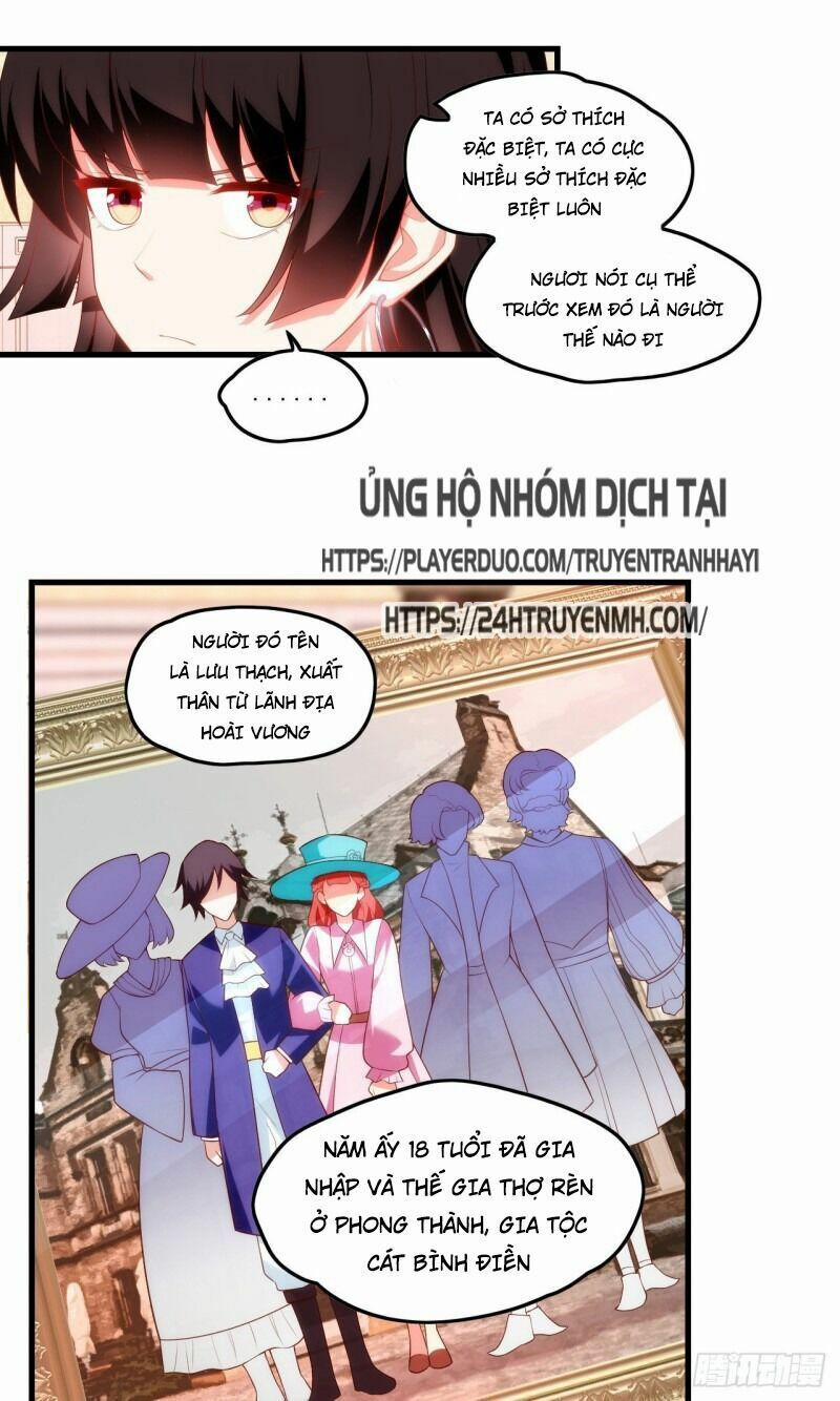 Lãnh Chúa Cái Gì Không Quan Trọng 82 trang 7