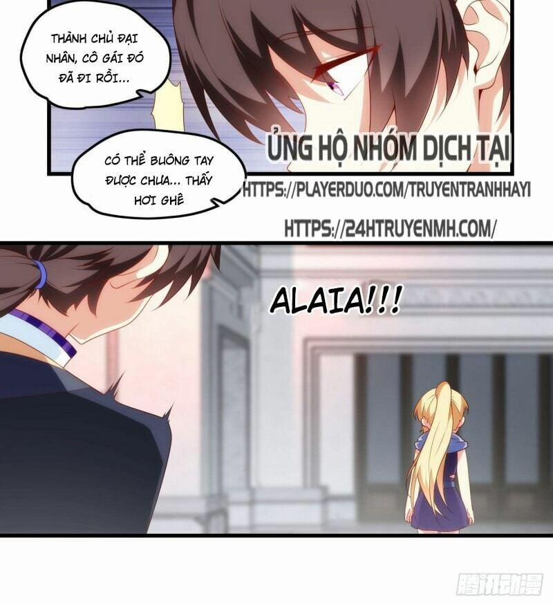 Lãnh Chúa Cái Gì Không Quan Trọng 83 trang 15