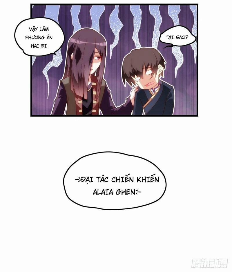 Lãnh Chúa Cái Gì Không Quan Trọng 83 trang 16