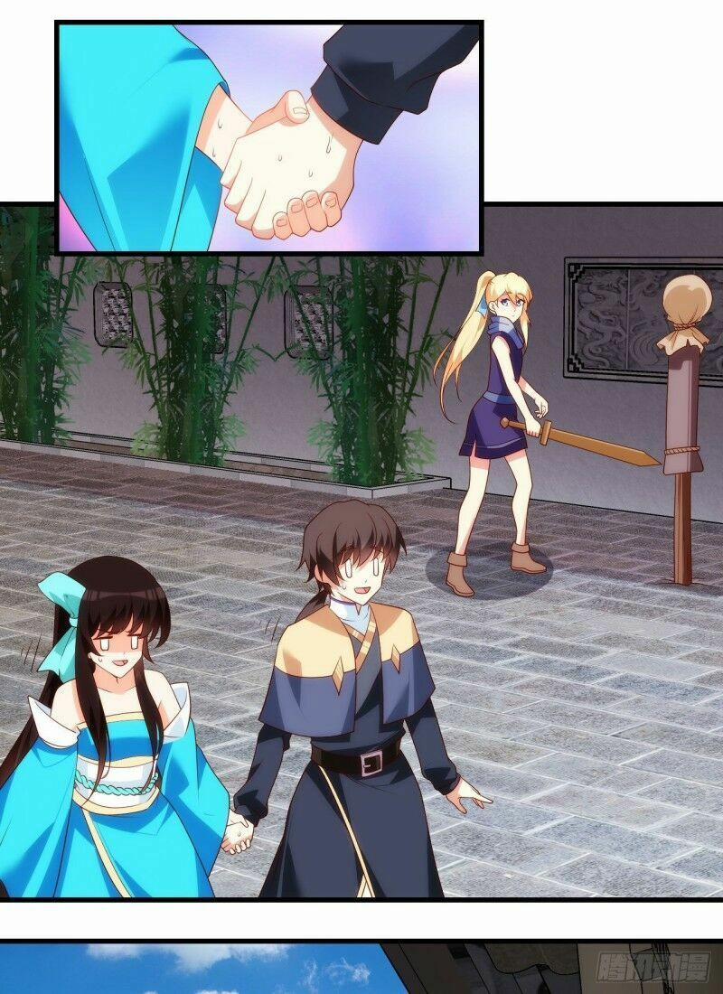 Lãnh Chúa Cái Gì Không Quan Trọng 83 trang 17