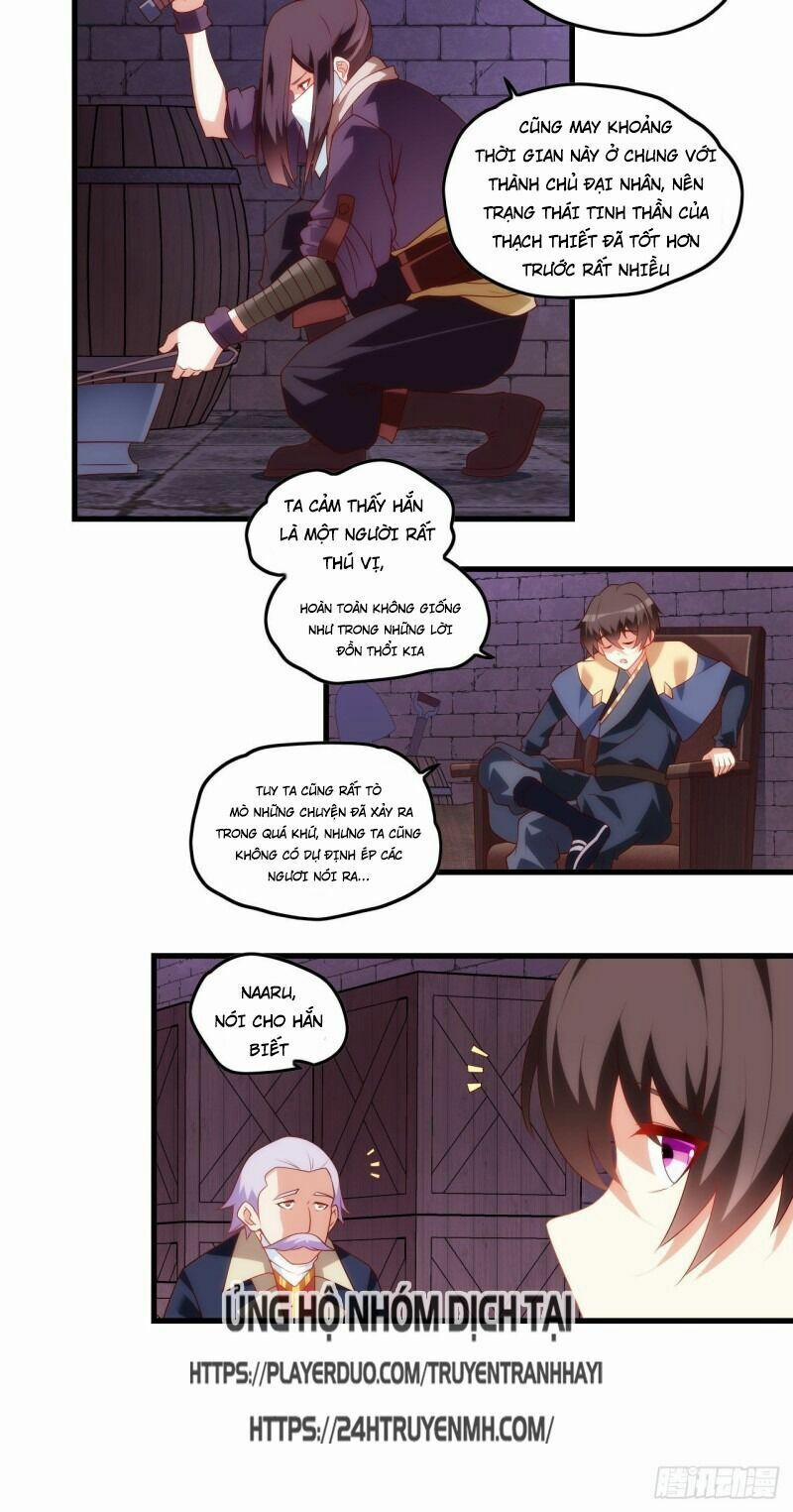 Lãnh Chúa Cái Gì Không Quan Trọng 83 trang 23