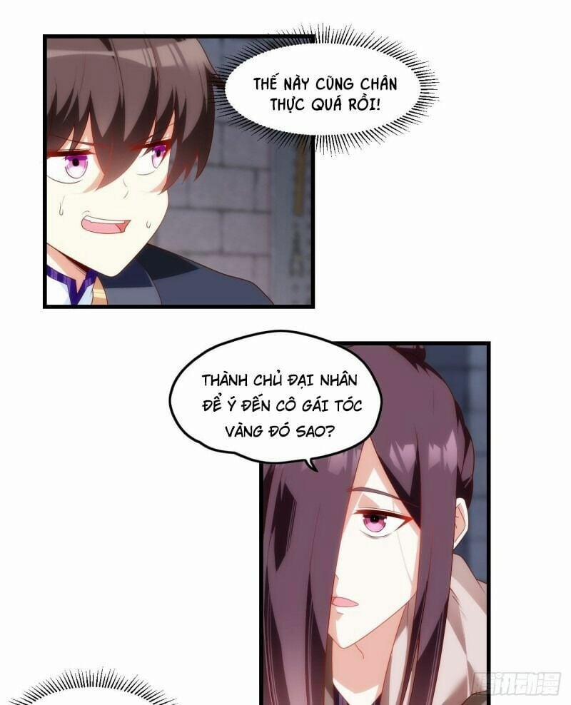 Lãnh Chúa Cái Gì Không Quan Trọng 83 trang 9