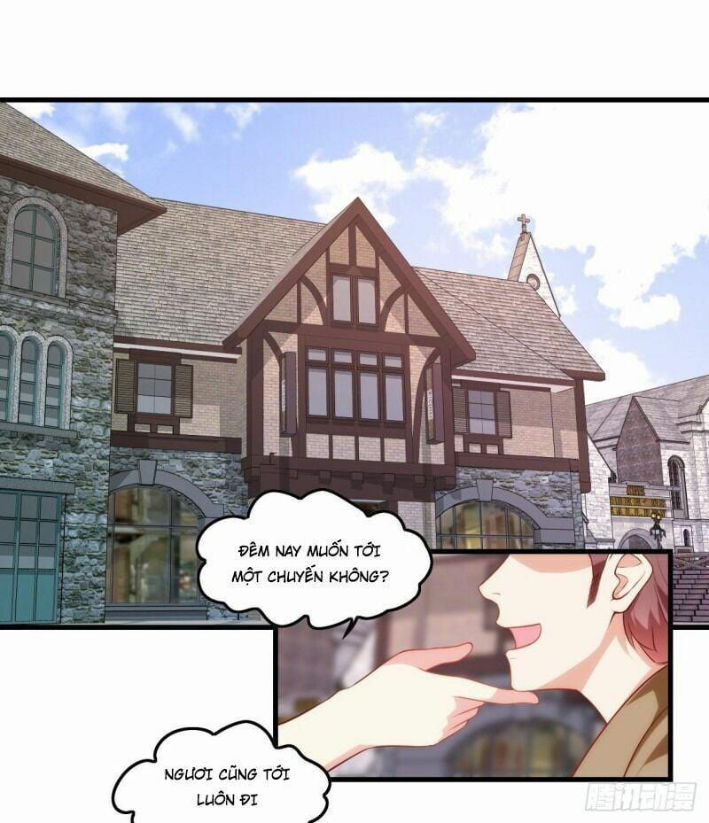 Lãnh Chúa Cái Gì Không Quan Trọng 84 trang 1