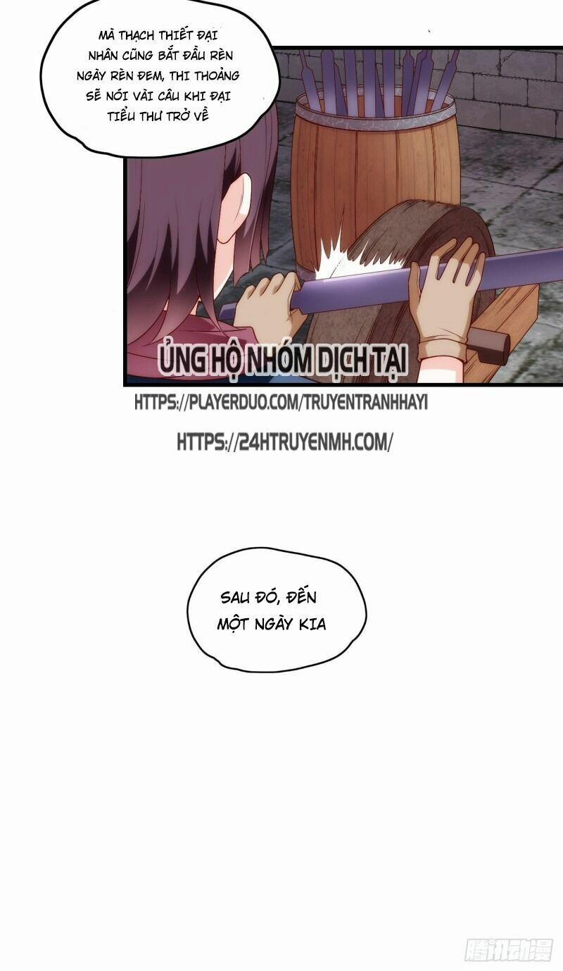 Lãnh Chúa Cái Gì Không Quan Trọng 84 trang 18