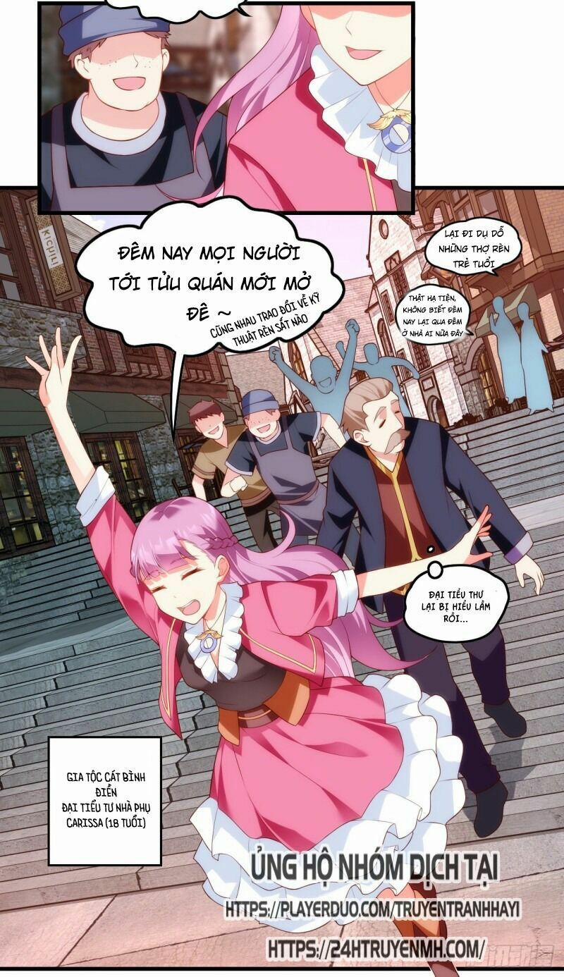 Lãnh Chúa Cái Gì Không Quan Trọng 84 trang 2