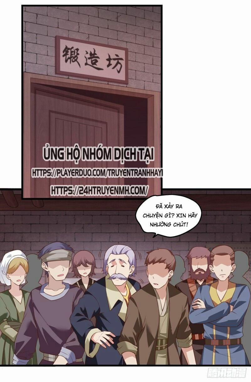 Lãnh Chúa Cái Gì Không Quan Trọng 84 trang 20