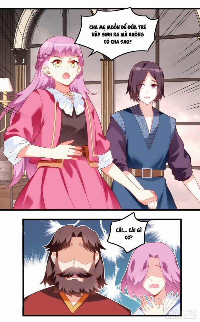 Lãnh Chúa Cái Gì Không Quan Trọng 84 trang 7