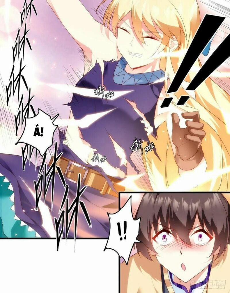 Lãnh Chúa Cái Gì Không Quan Trọng 85 trang 15