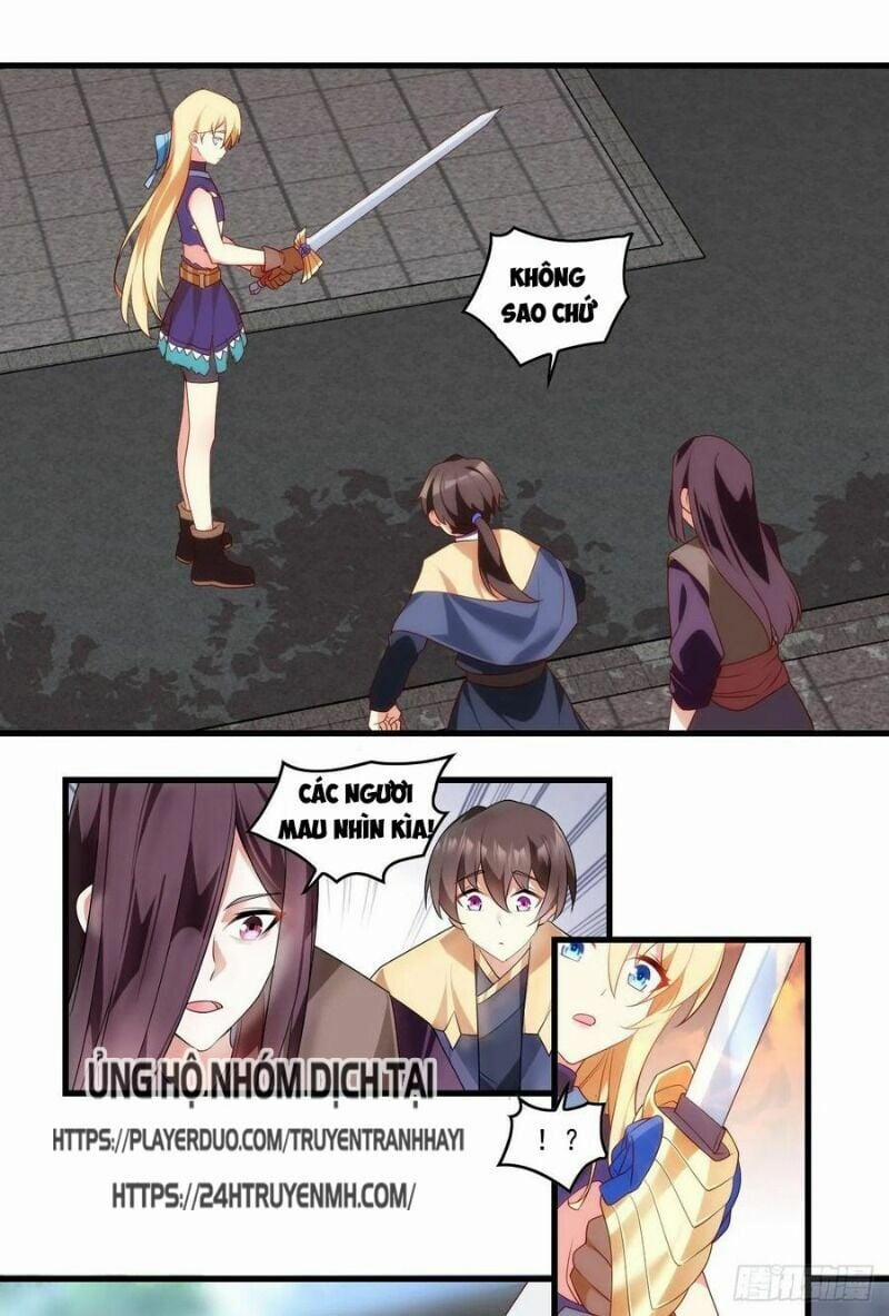 Lãnh Chúa Cái Gì Không Quan Trọng 85 trang 18