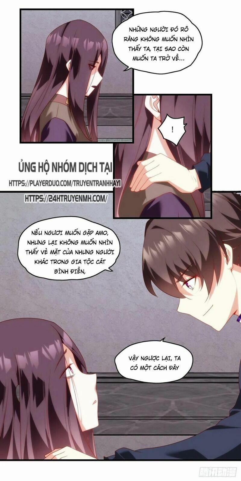 Lãnh Chúa Cái Gì Không Quan Trọng 85 trang 23