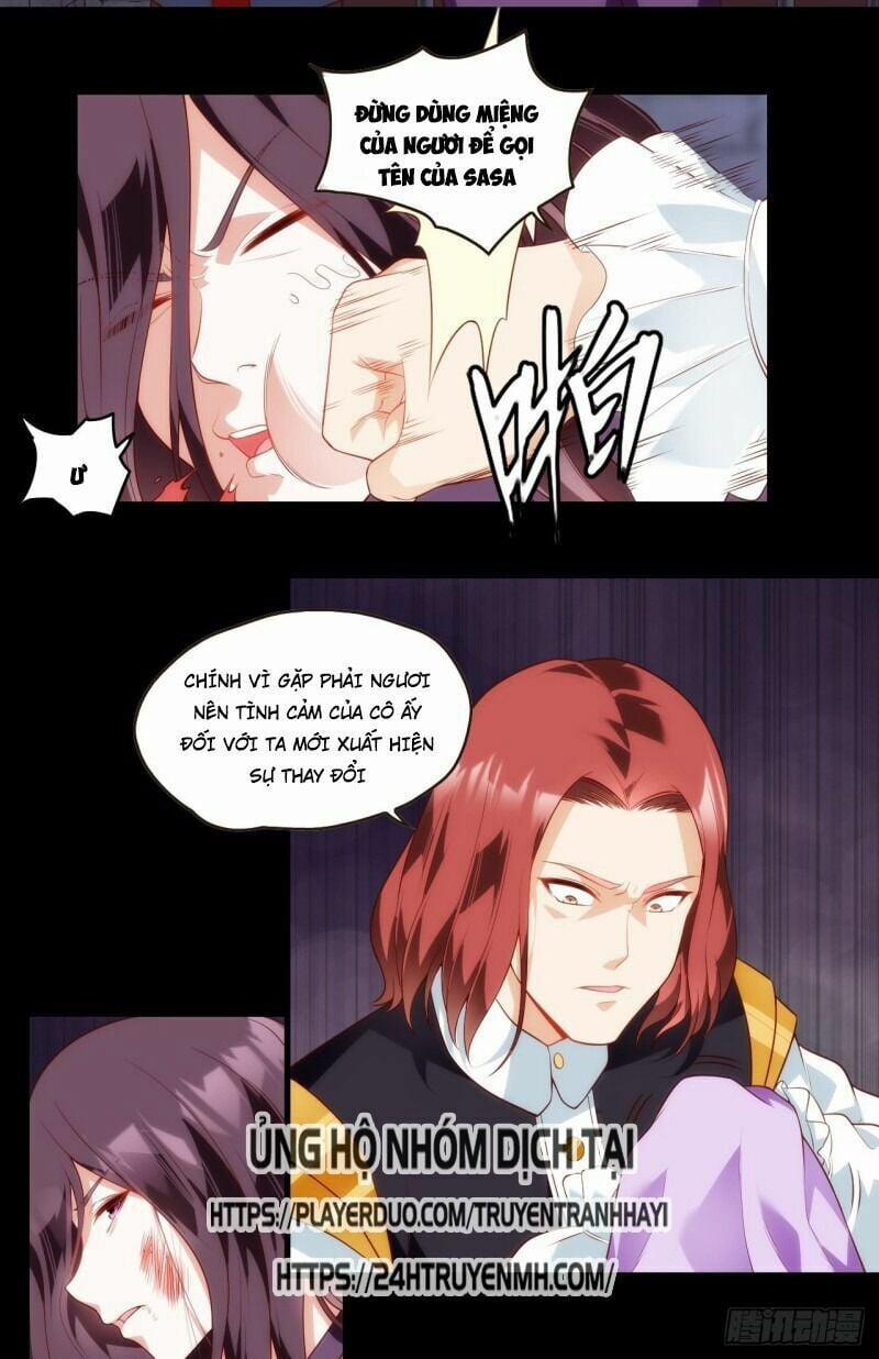 Lãnh Chúa Cái Gì Không Quan Trọng 86 trang 18