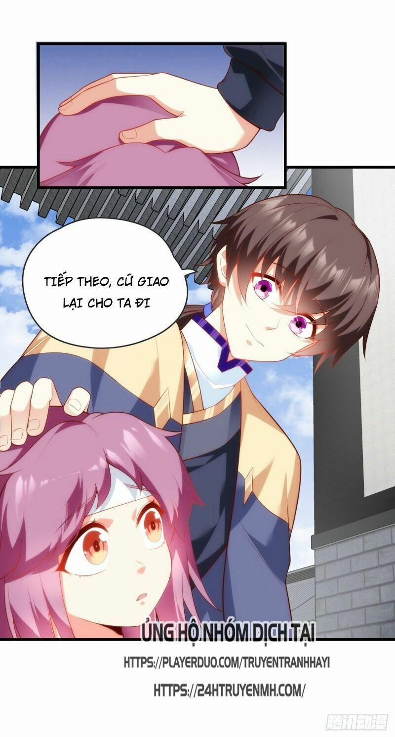 Lãnh Chúa Cái Gì Không Quan Trọng 88 trang 20