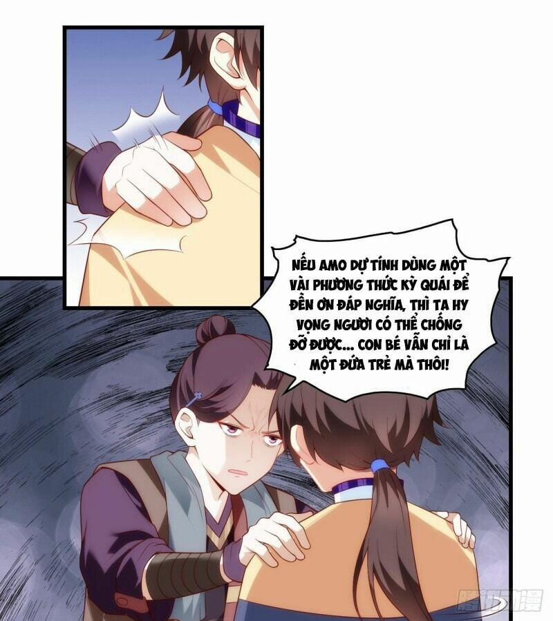 Lãnh Chúa Cái Gì Không Quan Trọng 90 trang 11