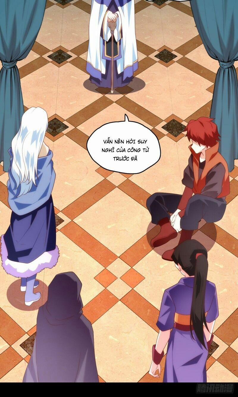 Lãnh Chúa Cái Gì Không Quan Trọng 90 trang 17