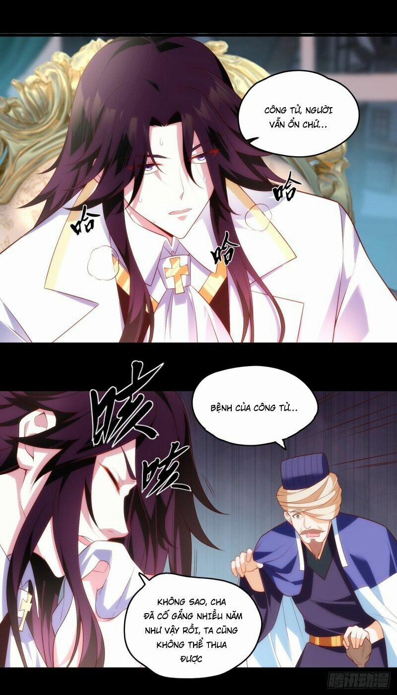Lãnh Chúa Cái Gì Không Quan Trọng 90 trang 19
