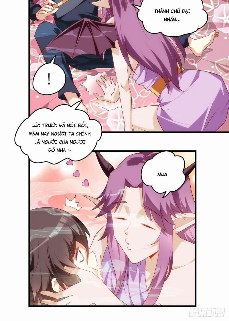 Lãnh Chúa Cái Gì Không Quan Trọng 91 trang 11