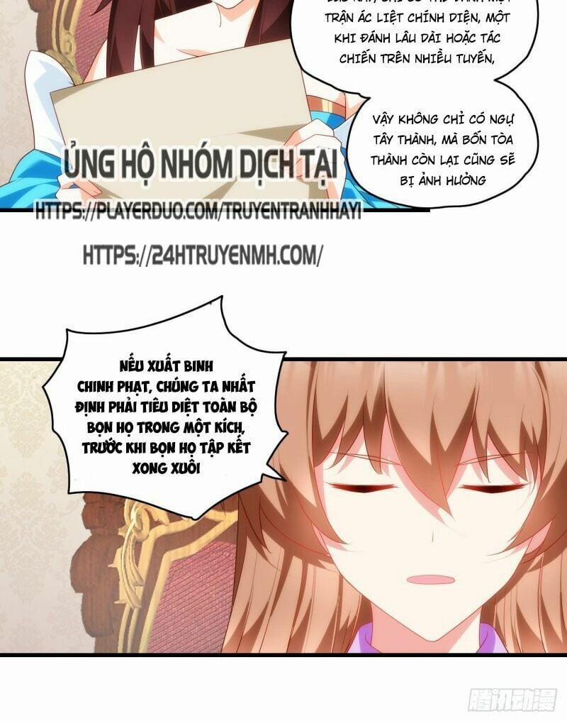 Lãnh Chúa Cái Gì Không Quan Trọng 91 trang 20