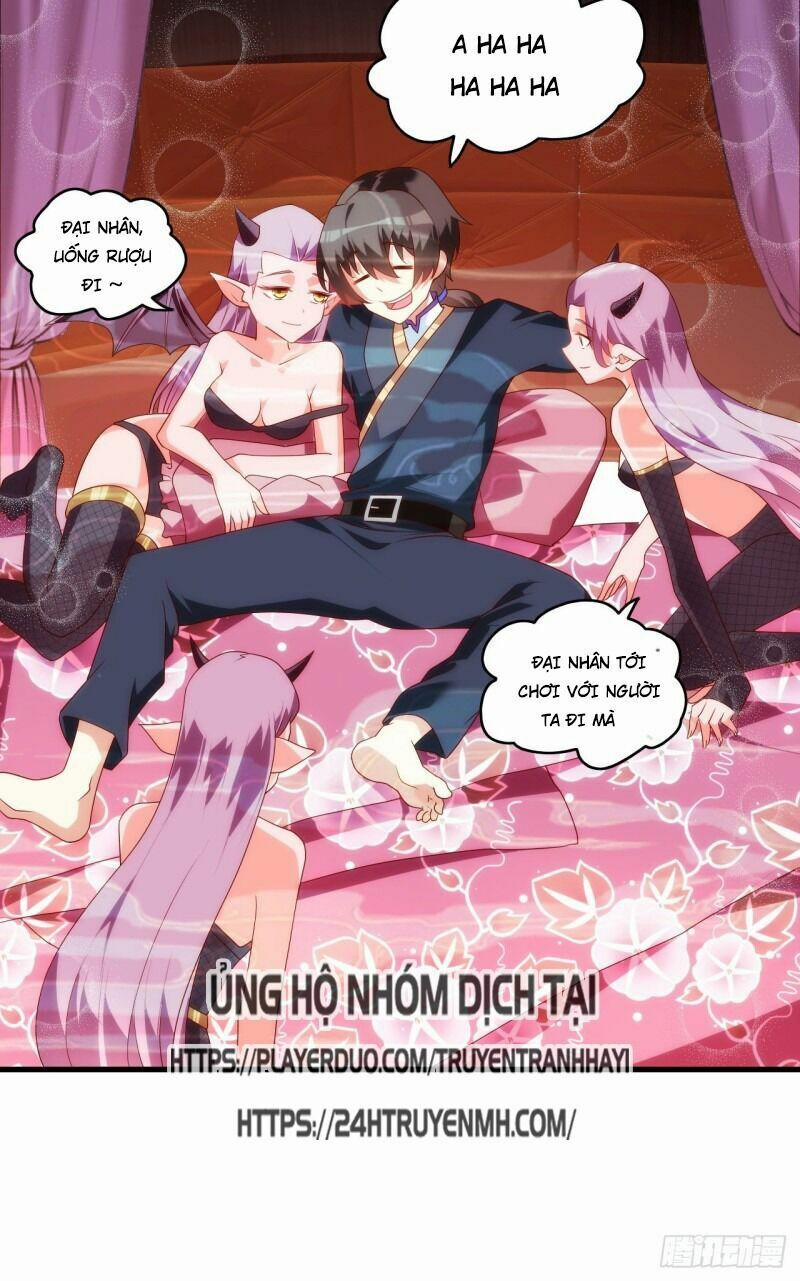 Lãnh Chúa Cái Gì Không Quan Trọng 91 trang 9