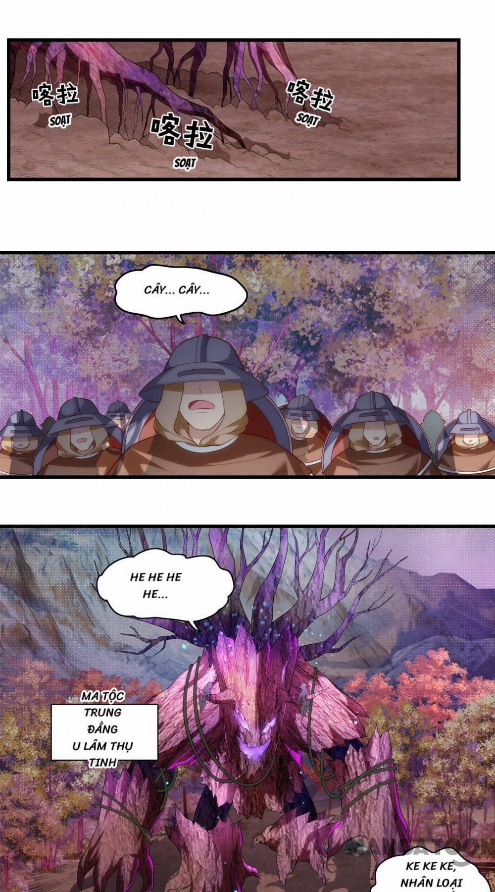 Lãnh Chúa Cái Gì Không Quan Trọng 92 trang 18