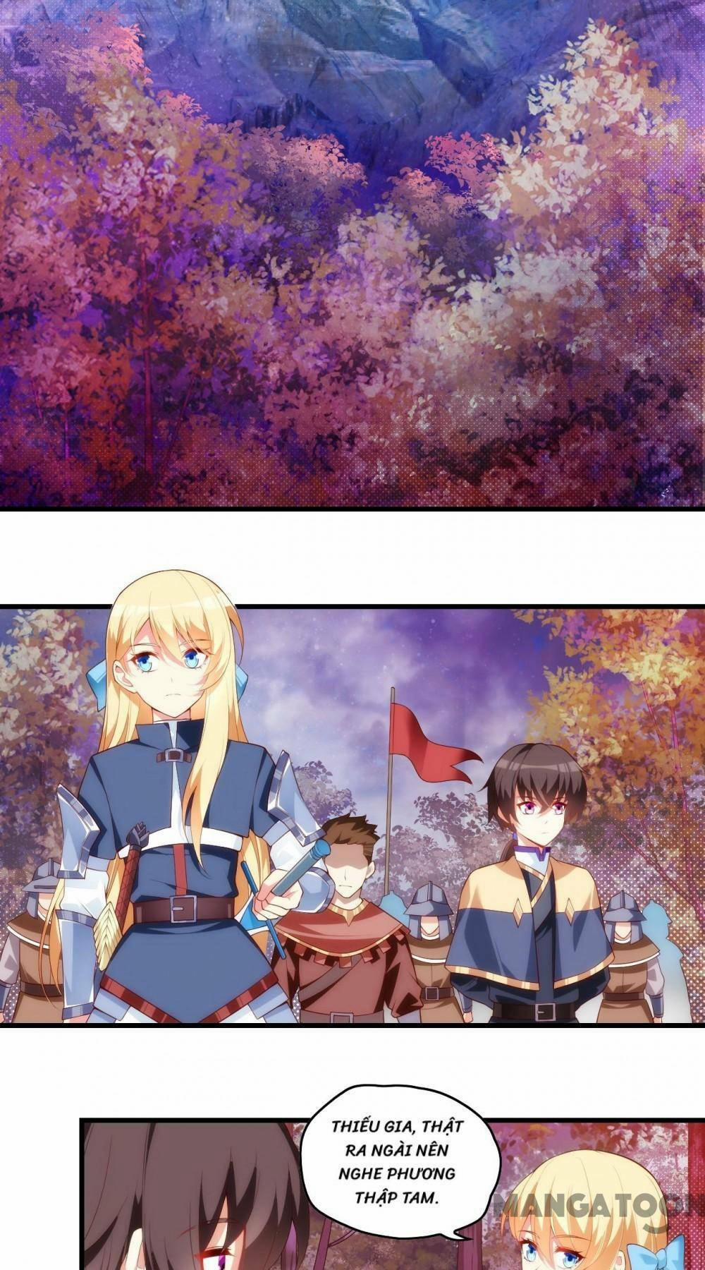 Lãnh Chúa Cái Gì Không Quan Trọng 92 trang 7