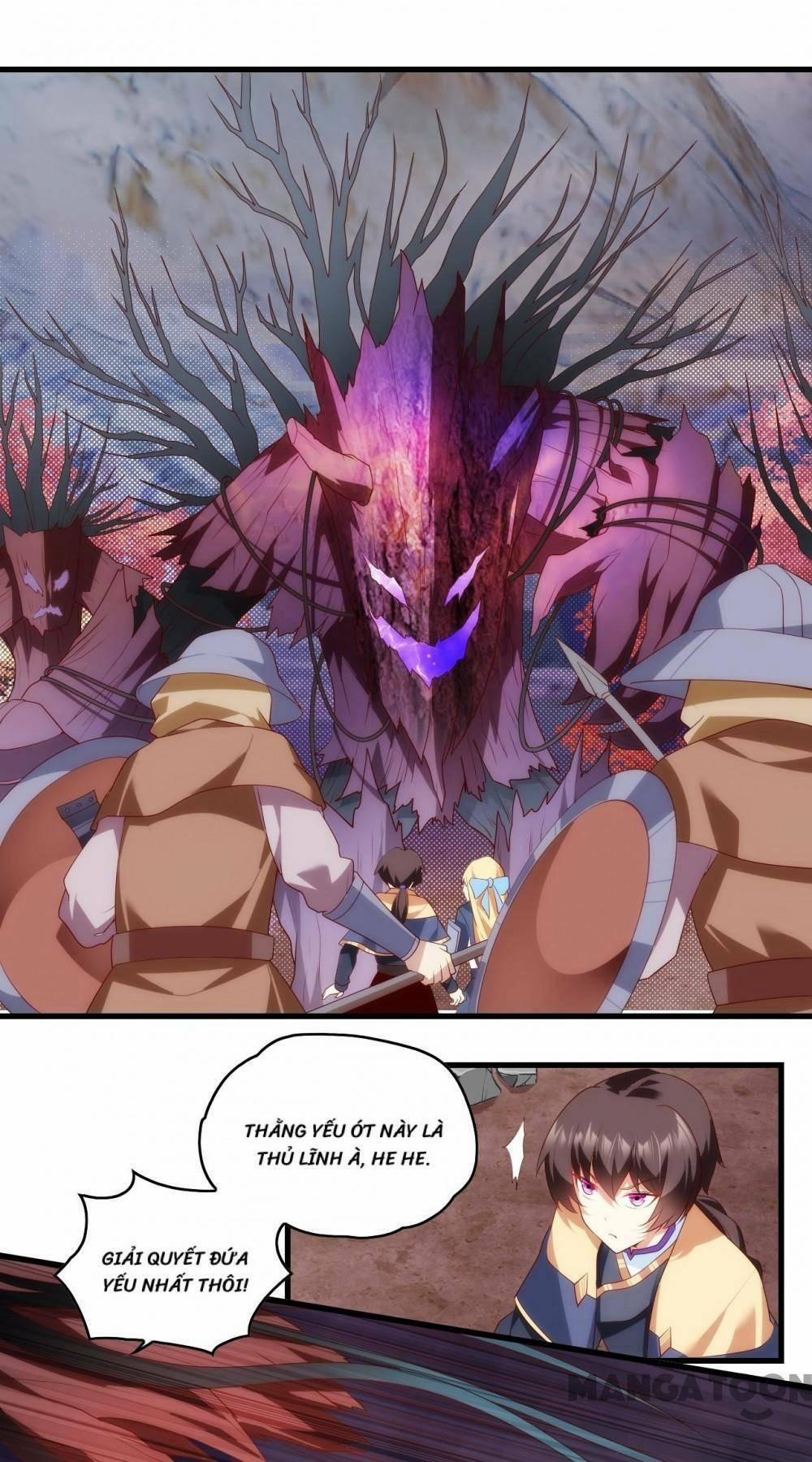 Lãnh Chúa Cái Gì Không Quan Trọng 93 trang 0