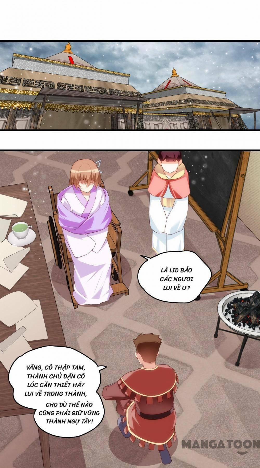 Lãnh Chúa Cái Gì Không Quan Trọng 94 trang 2