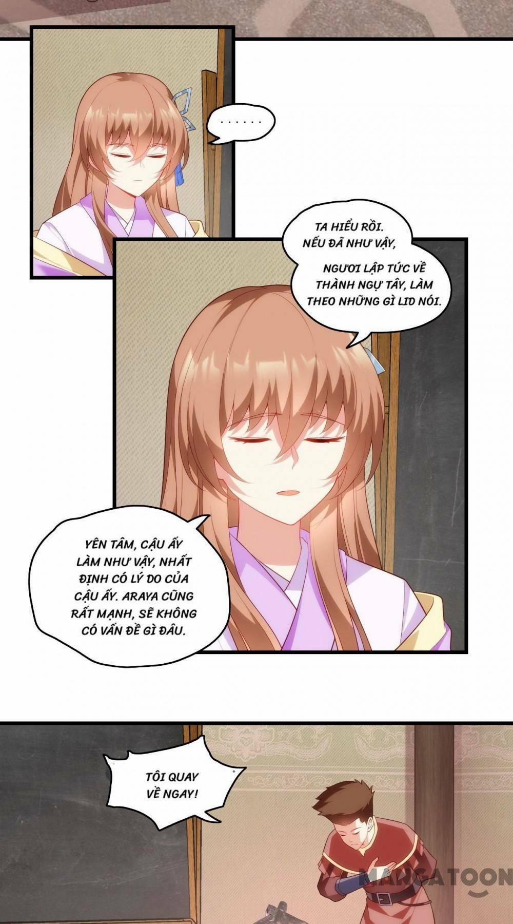 Lãnh Chúa Cái Gì Không Quan Trọng 94 trang 3